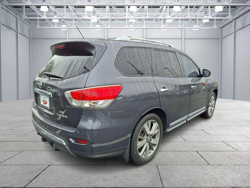 2014 Nissan Pathfinder Platinum