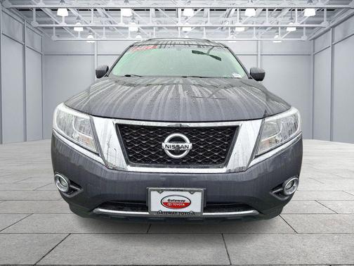 2014 Nissan Pathfinder Platinum