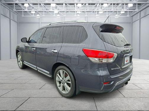 2014 Nissan Pathfinder Platinum