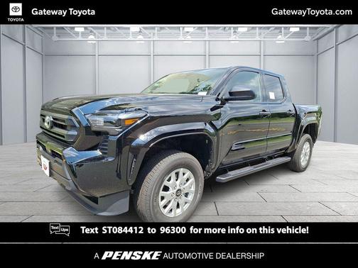 2025 Toyota Tacoma SR