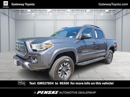 2016 Toyota Tacoma Base