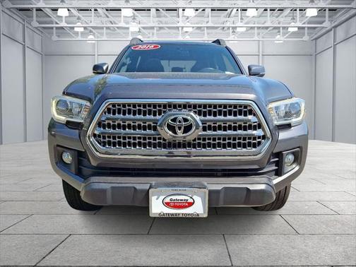 2016 Toyota Tacoma Base
