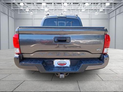 2016 Toyota Tacoma Base