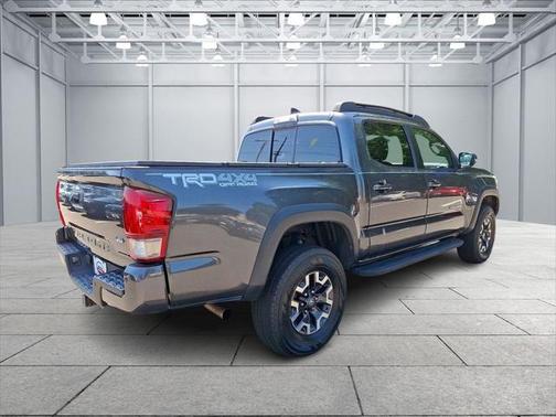 2016 Toyota Tacoma Base