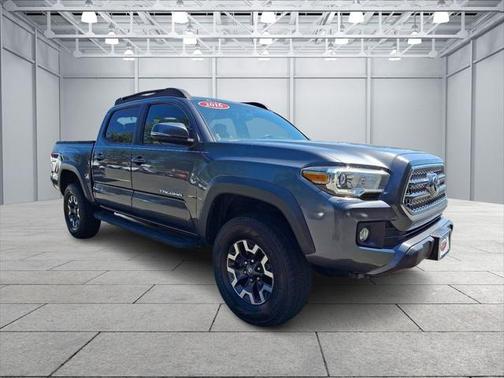 2016 Toyota Tacoma Base