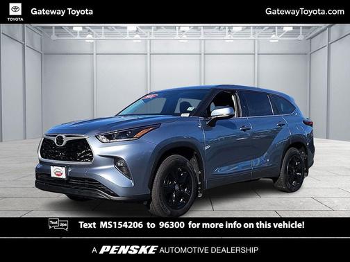 2021 Toyota Highlander LE