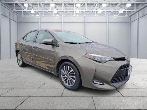 2019 Toyota Corolla XLE