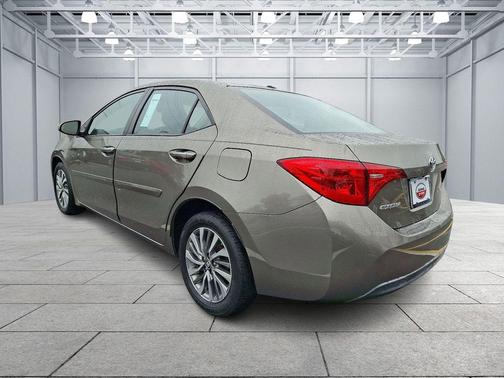 2019 Toyota Corolla XLE