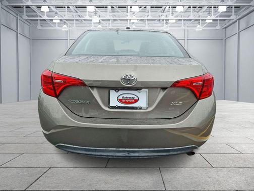 2019 Toyota Corolla XLE