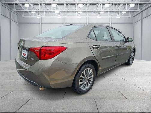 2019 Toyota Corolla XLE
