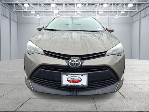 2019 Toyota Corolla XLE