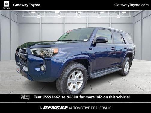 2018 Toyota 4Runner SR5