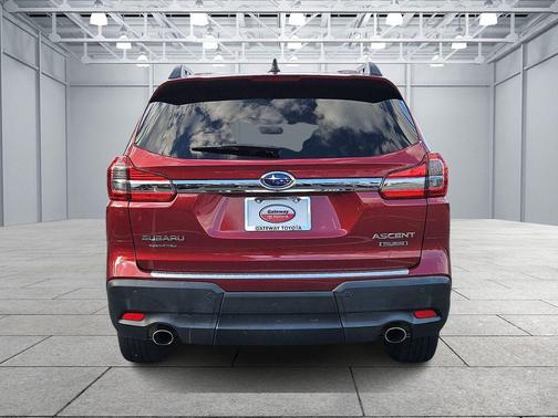 2020 Subaru Ascent Touring 7-Passenger