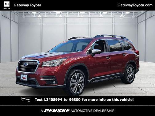 2020 Subaru Ascent Touring 7-Passenger