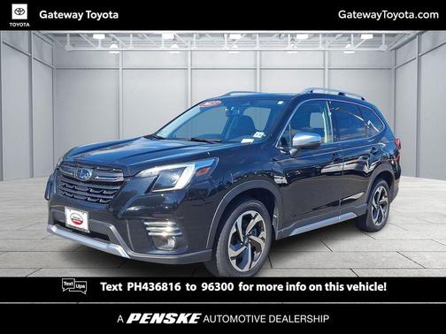 2023 Subaru Forester Touring