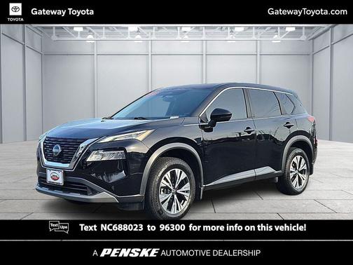 2022 Nissan Rogue SV