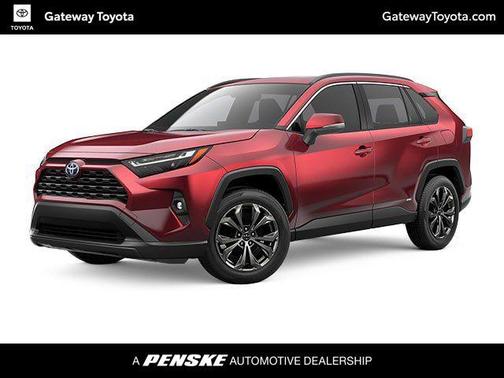 2025 Toyota RAV4 Hybrid XLE Premium