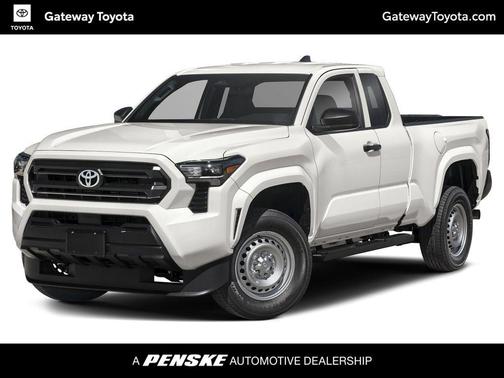 2026 Toyota Tacoma SR