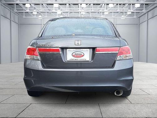 2012 Honda Accord 2.4 LX