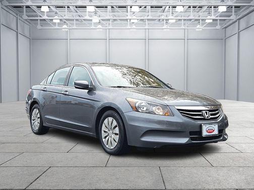 2012 Honda Accord 2.4 LX