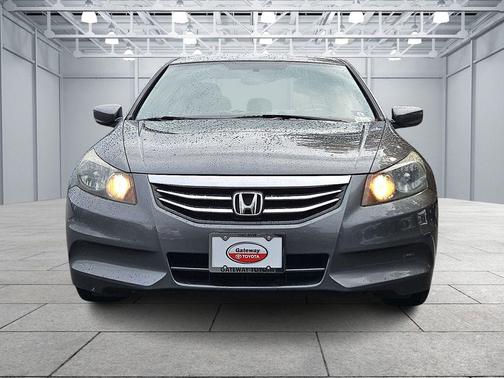 2012 Honda Accord 2.4 LX