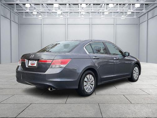 2012 Honda Accord 2.4 LX