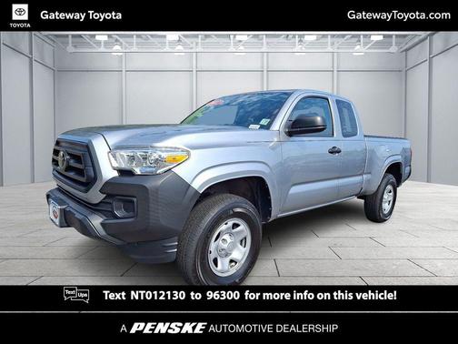 2022 Toyota Tacoma SR