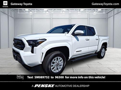 2025 Toyota Tacoma SR5