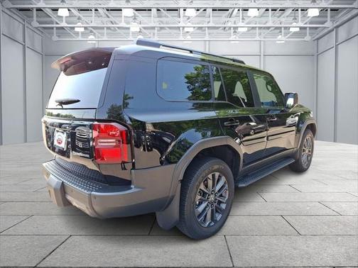 2024 Toyota Land Cruiser Base