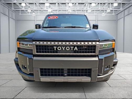 2024 Toyota Land Cruiser Base