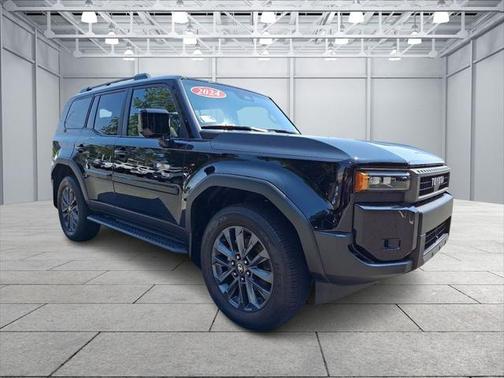 2024 Toyota Land Cruiser Base