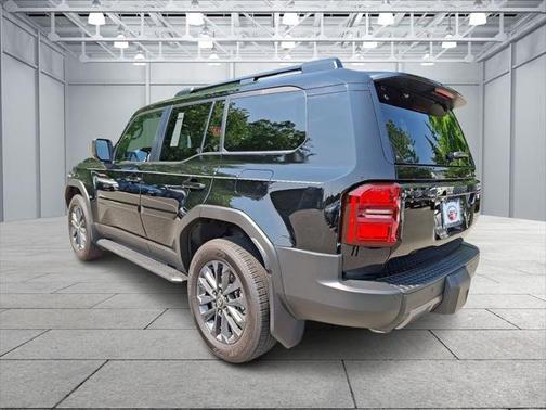 2024 Toyota Land Cruiser Base
