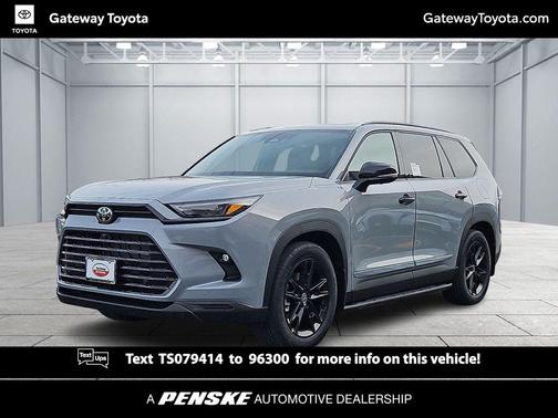 2026 Toyota Highlander Hybrid Base