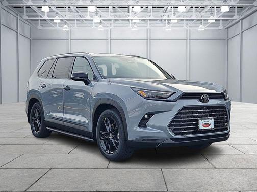 2026 Toyota Highlander Hybrid Base