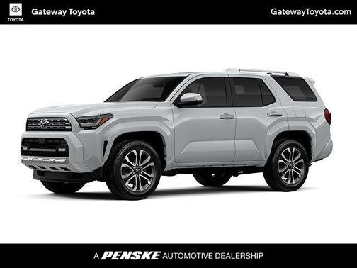2026 Toyota 4Runner SR5