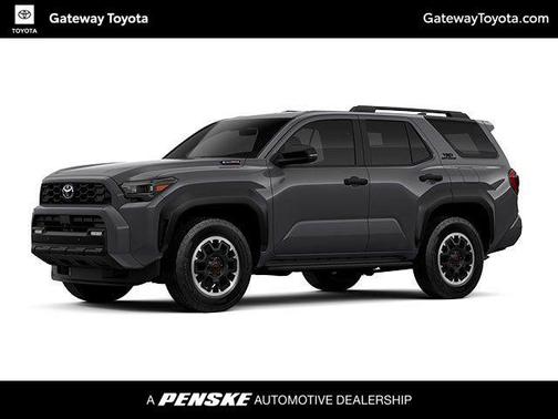 2025 Toyota 4Runner TRD Off Road