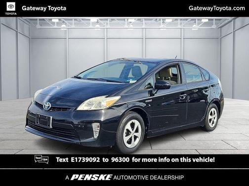 2014 Toyota Prius Two