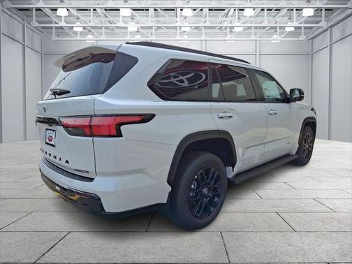 2025 Toyota Sequoia Limited