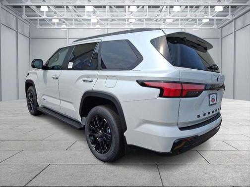 2025 Toyota Sequoia Limited