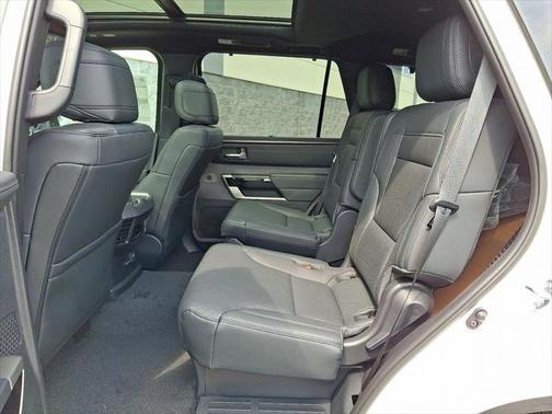 2025 Toyota Sequoia Limited