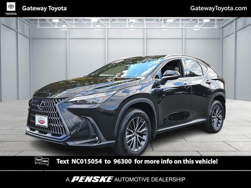 2022 Lexus NX 350 Premium
