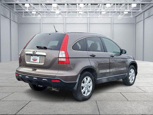 2009 Honda CR-V EX