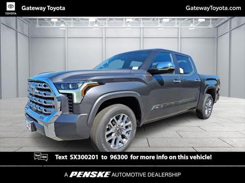 2025 Toyota Tundra 1794 Edition