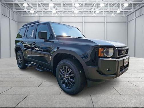 2025 Toyota Land Cruiser 1958