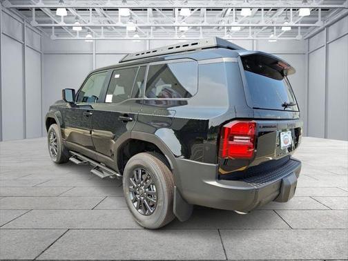 2025 Toyota Land Cruiser 1958
