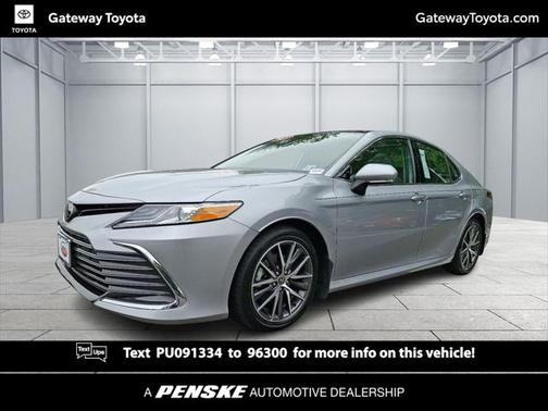 2023 Toyota Camry XLE