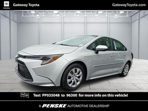 2023 Toyota Corolla LE