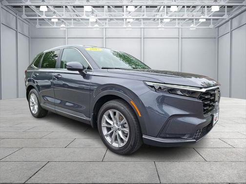 2025 Honda CR-V EX-L AWD
