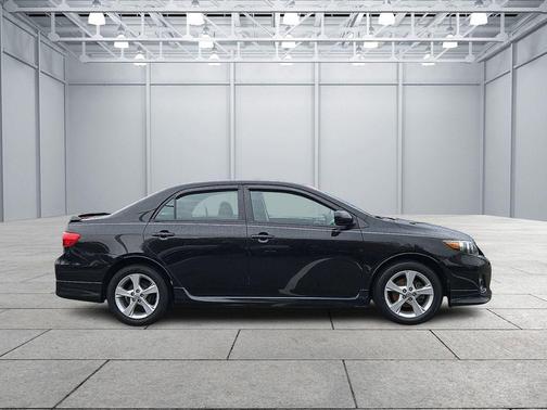 2012 Toyota Corolla S