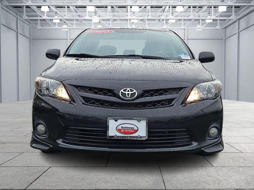 2012 Toyota Corolla S